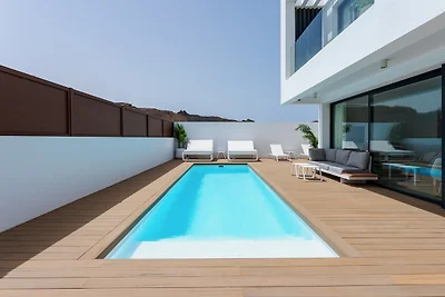 Vakantiehuis Ontspannende vakantie La Oliva