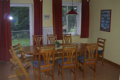 Bauernhof Scharrerie - Ferienhaus