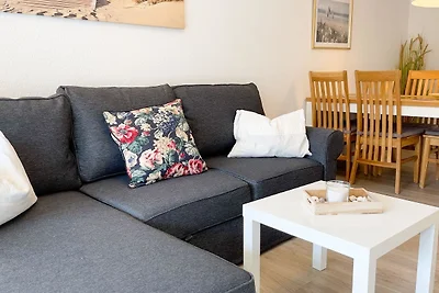 Vakantieappartement Gezinsvakantie Sahlenburg