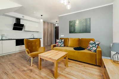 Appartamento Vacanza con famiglia Karpacz