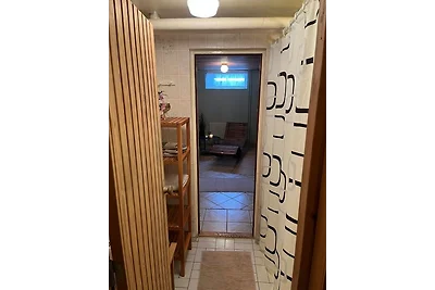 Ferienhaus in Broakulla mit Sauna