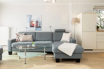 Vakantiehuis Ontspannende vakantie Grömitz