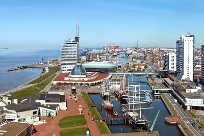 Vakantieappartement Gezinsvakantie Bremerhaven