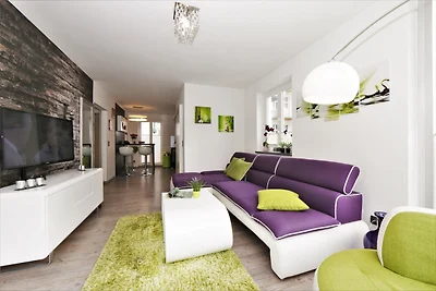 (Brise) Gartenhaus Belvedere App.