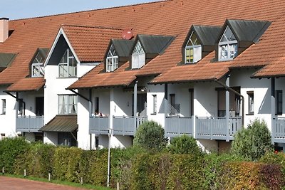 Vakantieappartement Gezinsvakantie Bad Rodach