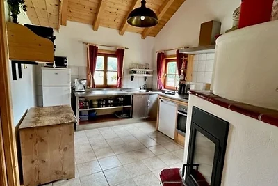 Hütte Monigold in Traumlage by