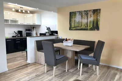 Bungalow "Am Eichholz" in Ilsenburg