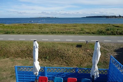 Strandhaus am Meer