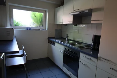 Vakantieappartement Gezinsvakantie Waabs
