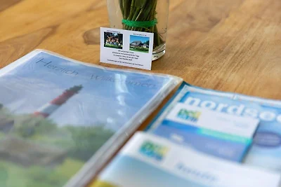 Hus Pellworm 1 - Ferienwohnung