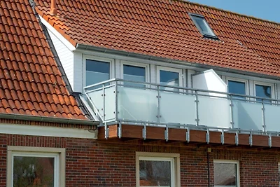 Deichgraf Baltrum, Whg 3