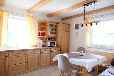 Vakantieappartement Gezinsvakantie Breitenberg