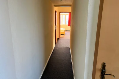 Appartamento Vacanza con famiglia Wernigerode