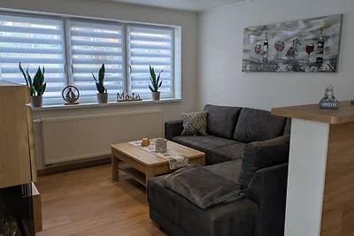 Vakantieappartement Gezinsvakantie Wittmund
