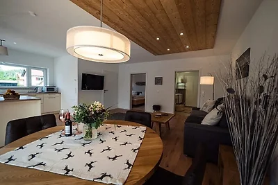 Ferienwohnung Tennenglück - Haus