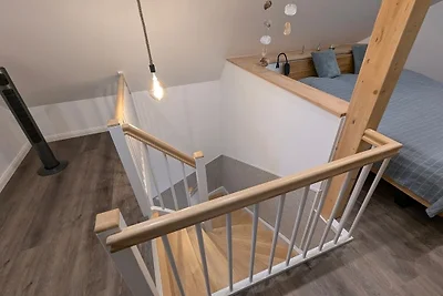 Landhaus Lüssvitz Ferienwohnung