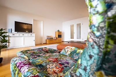 Grosszügige Ferienwohnung in