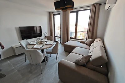 neues Apartment mit Meerblick und