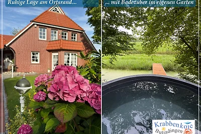 Nordseeurlaub im hochwertigen