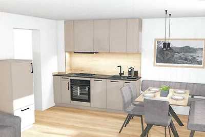 Vakantieappartement Gezinsvakantie Kaunerberg