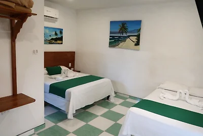 Vakantieappartement Gezinsvakantie Playa Larga