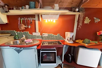 Tiny Haus - Sternenblick - Sauna