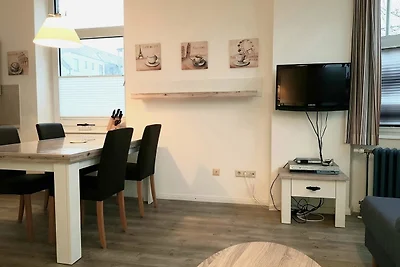 Vakantieappartement Gezinsvakantie Wittdün