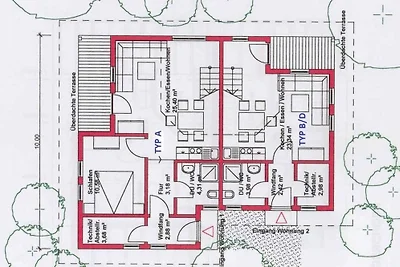 Ferienhaus Nr. 17B2, Feriendorf