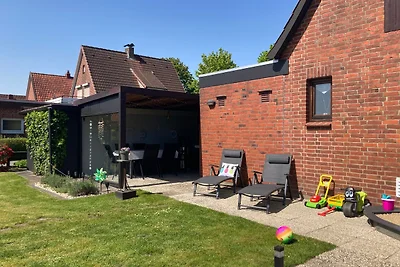 Vakantiehuis Ontspannende vakantie Hemmoor