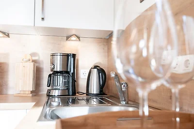 Seepark Süssau Ferienhaus Seerose