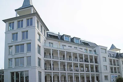 SPA Apartment FIRST Sellin