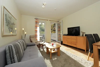 Vakantieappartement Gezinsvakantie Bansin