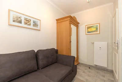 Vakantieappartement Gezinsvakantie Kühlungsborn