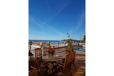 Appartamento Vacanza con famiglia Almuñécar