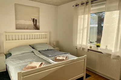 Geibel-Haus: Bungalow Sunset; bis 4