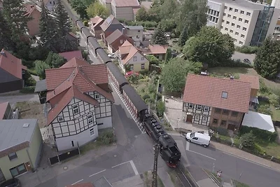 Ferienhaus-Brockenbahn