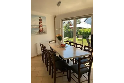 Ferienhaus Nr. 16 "Seepferdchen"