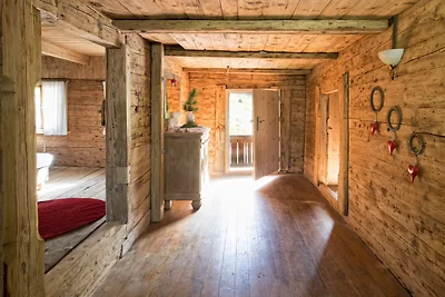 Ferienchalet in Zell am Ziller by