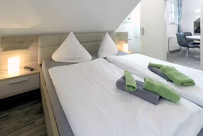 Apartament Dla rodzin Dierhagen