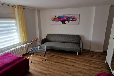 Ferienwohnung Burger Heide