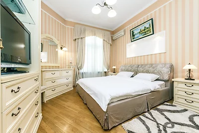 Appartamento Vacanza con famiglia Kiev