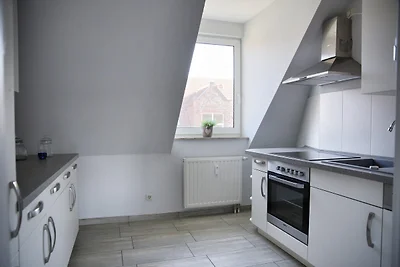 Vakantieappartement Gezinsvakantie Ueckermünde