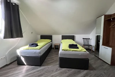 Appartamento Vacanza con famiglia Eisenberg