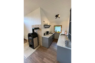 Ferienhaus im Harz, direkt am Wald