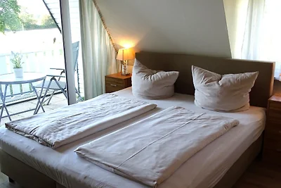 Vakantieappartement Gezinsvakantie Dahme