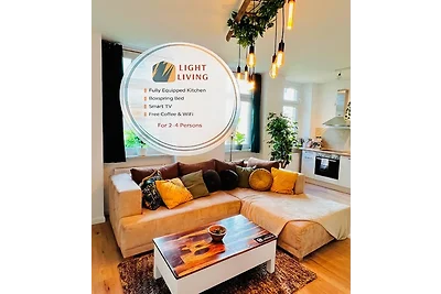 Apartamento Vacaciones familiares Magdeburg