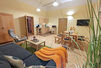 Vakantieappartement Gezinsvakantie Rottleben