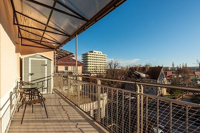 Vakantieappartement Gezinsvakantie Kolberg