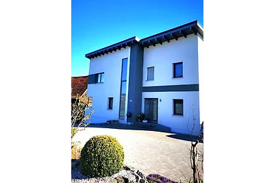 5 Sterne Ferienwohnung mit hottub