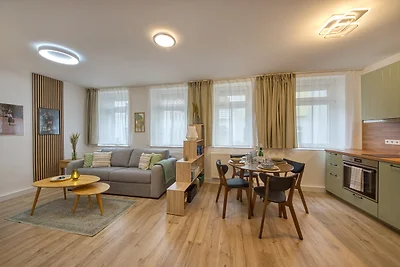 Appartamento Vacanza con famiglia Delitzsch